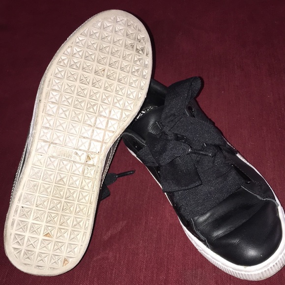 Gently used pumas - Picture 6 of 7